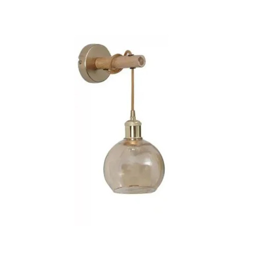 Townshend Shine Brass Metal Finish Wall Light