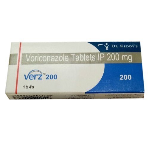 Verz 200 Voriconazole Tablets 200mg
