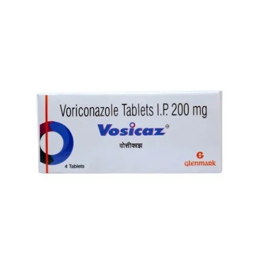 Vosicaz Voriconazole Tablets 200 Mg - Medicine Type: General Medicines