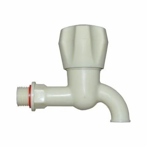 Plastic Bib Cock