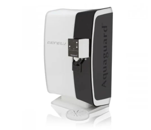 White & Black Aquaguard Geneus Ro Uv Uf Water Purifier
