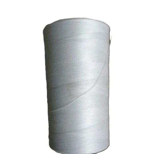 White Cotton Threads By Threads India