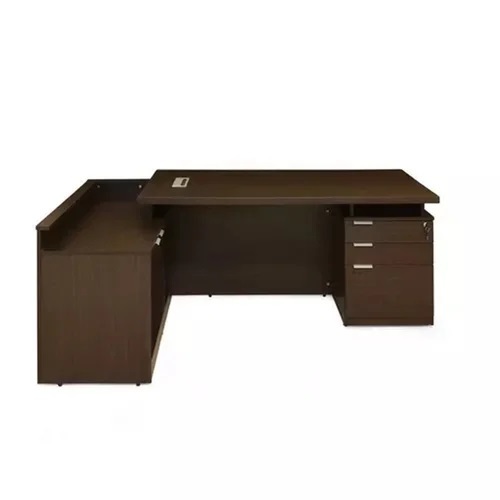 Wooden Executive Office Desk