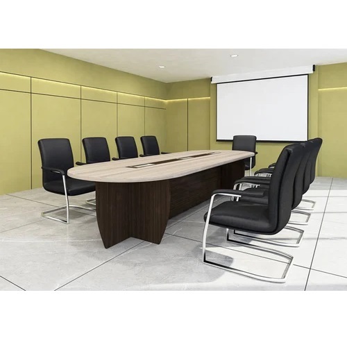 Wooden Office Conference Table