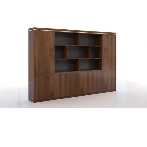 Wooden Office Storage Cabinet