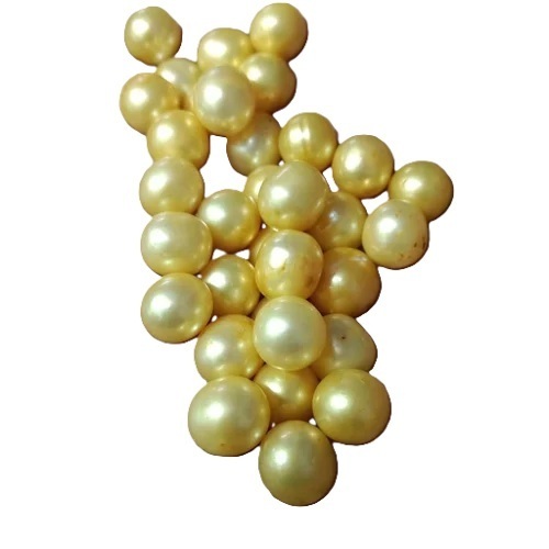 Yellow South Pearl Stone