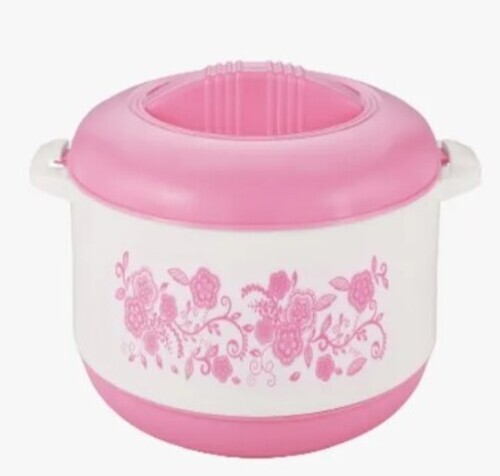 2500 Ml Plastic Insulated Casserole