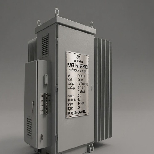315Kva Power Distribution Transformer - Dimension (L*W*H): 25X18X32 Inch (In)