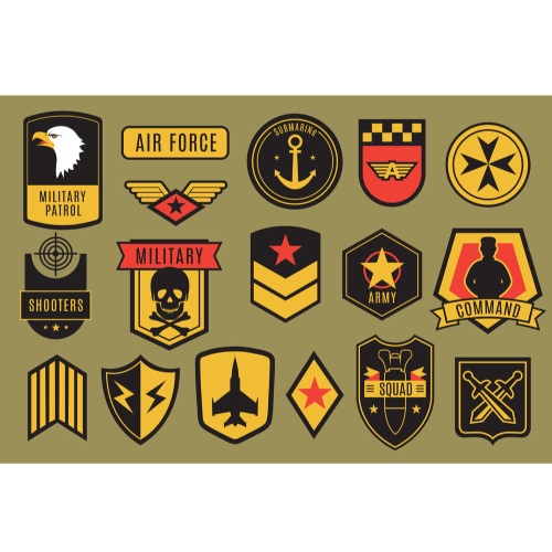 Army Patches
