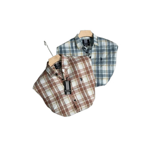 Check Shirt By Mufazz Fashion