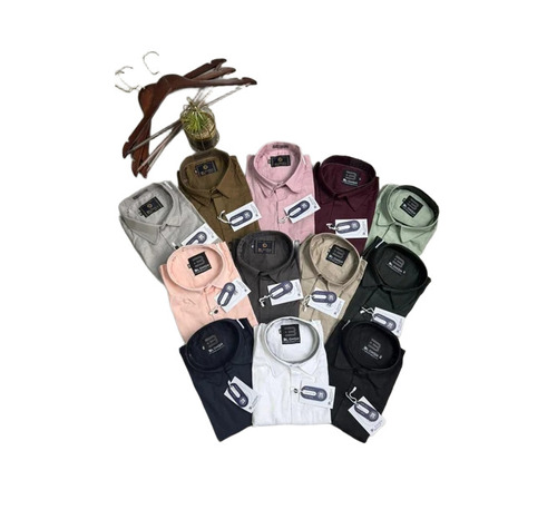 Cotton Shirts