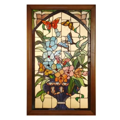 Decorative Stained Glass