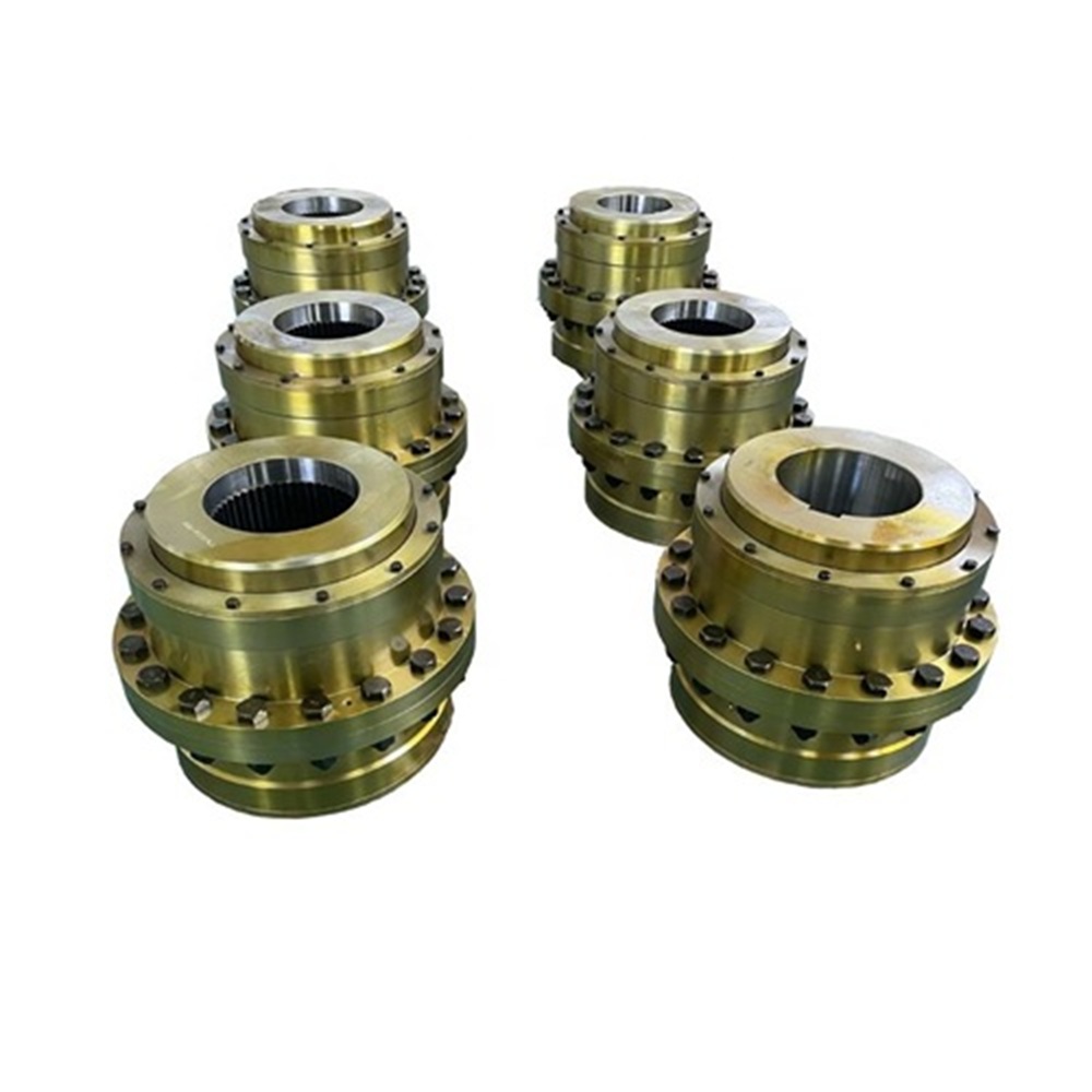 Full Gear Coupling - Application: Industrial
