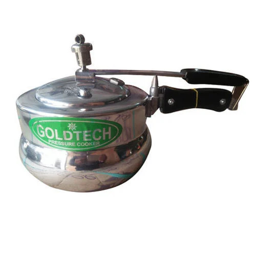 Goldtech Handi Pressure Cooker 2 Ltr