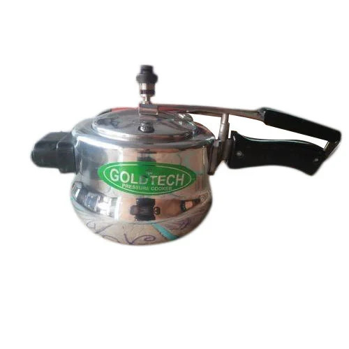 Goldtech Handi Pressure Cooker 3 Ltr