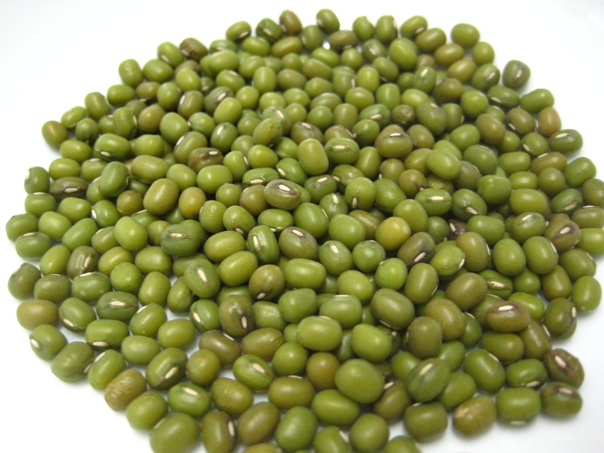 Green Moong