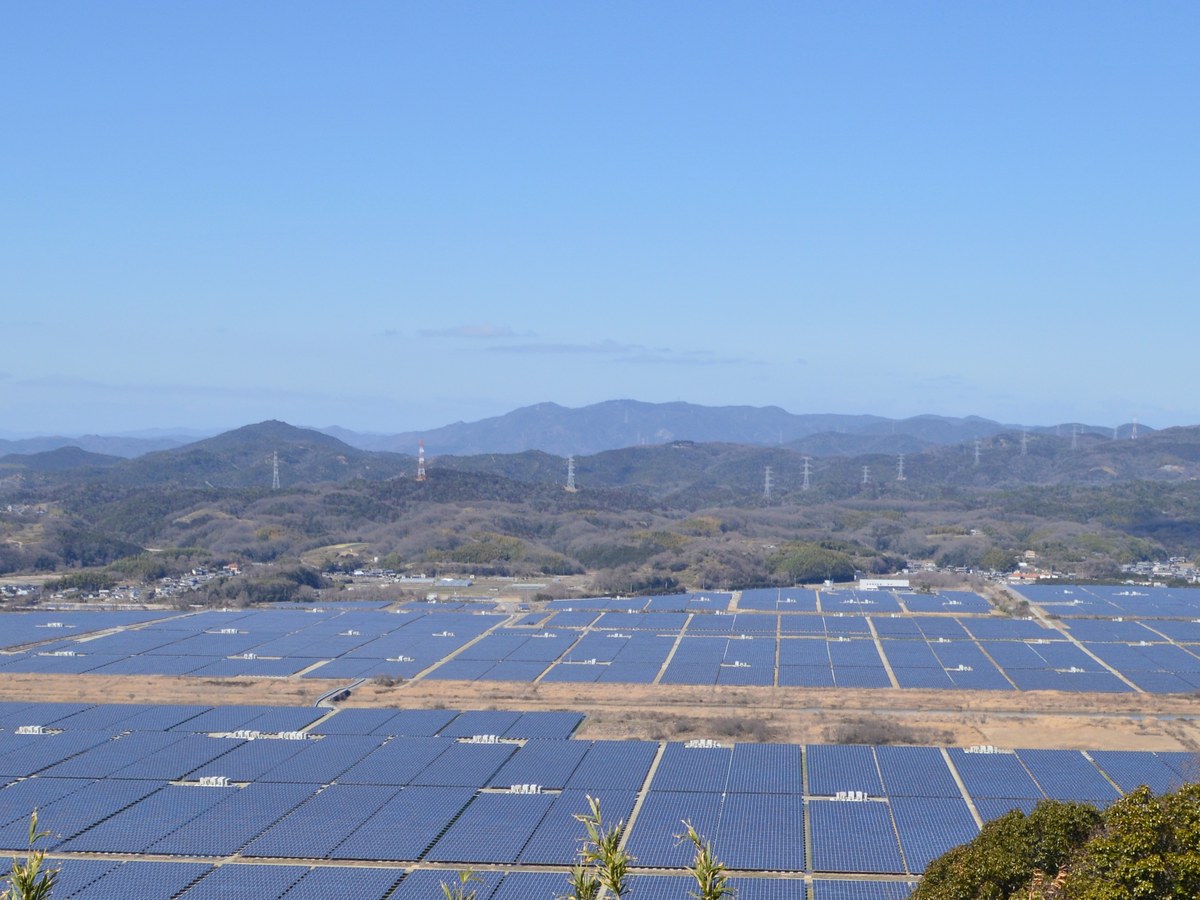 Industrial Solar Power Supply