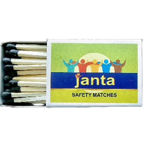 JANTA Match Box (Matti Splint)