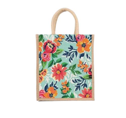 Jute Fancy Bag