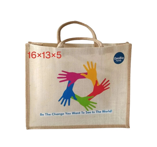 Jute Promotional Bags