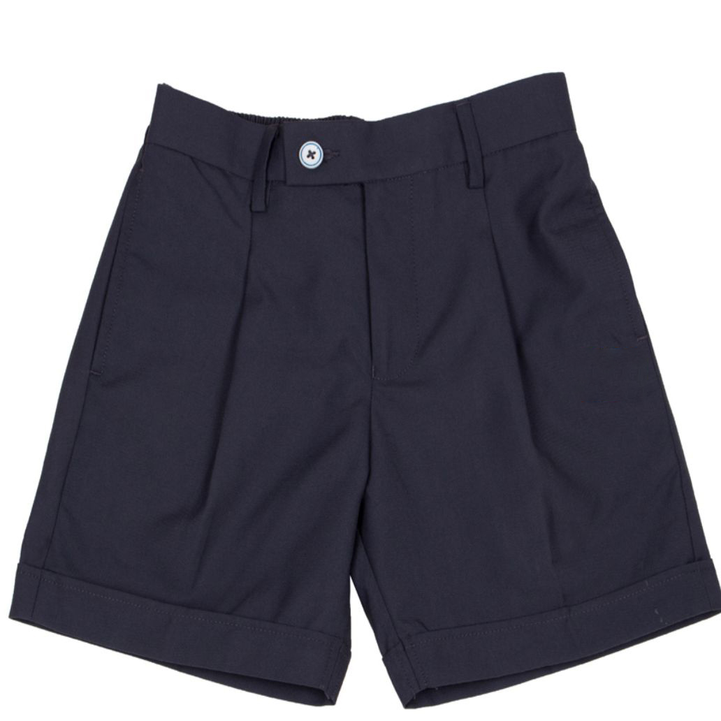 Kids School Shorts