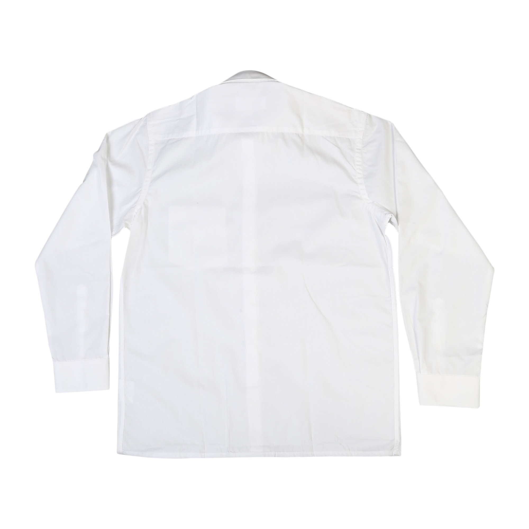 Kids White Shirt - Collar Style: Classic