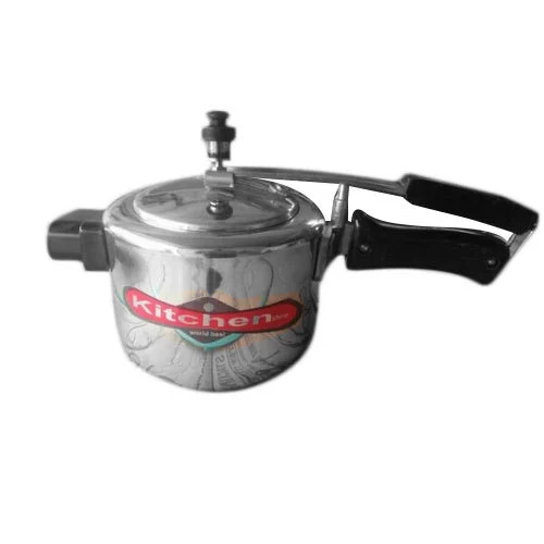 Kitchen Shine 3 Litre Pressure Cooker - Feature: Durable
