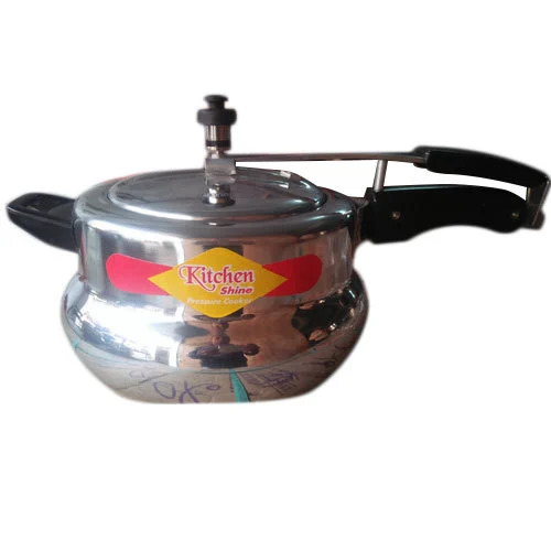 Kitchen Shine Handi Pressure Cooker 5 Ltr