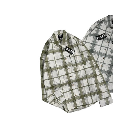 Mens Check Shirts