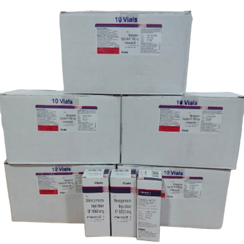 Meropenem Injection