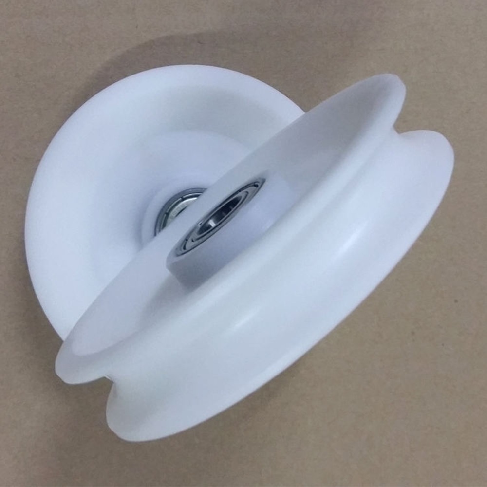 Nylon Pulley Wheel - Usage: Industrial