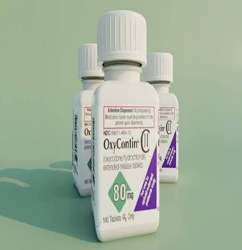 Oxydolor Tablets 80mg