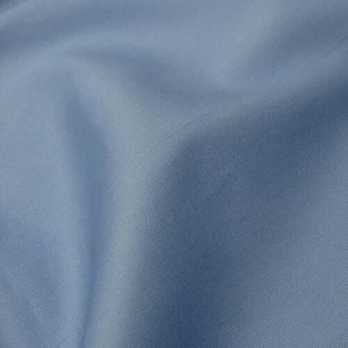 Plain Blue Rayon Fabrics
