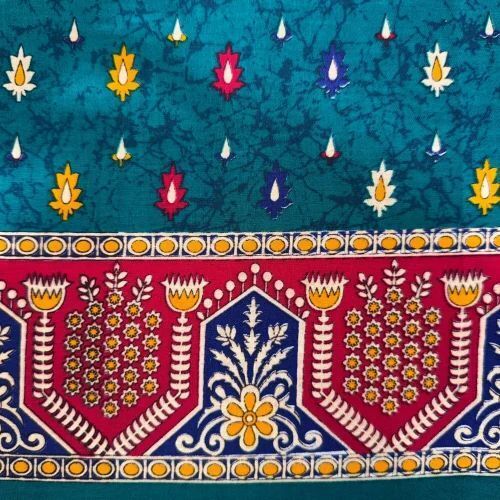 Printed Fancy Cotton Printed Fabrics