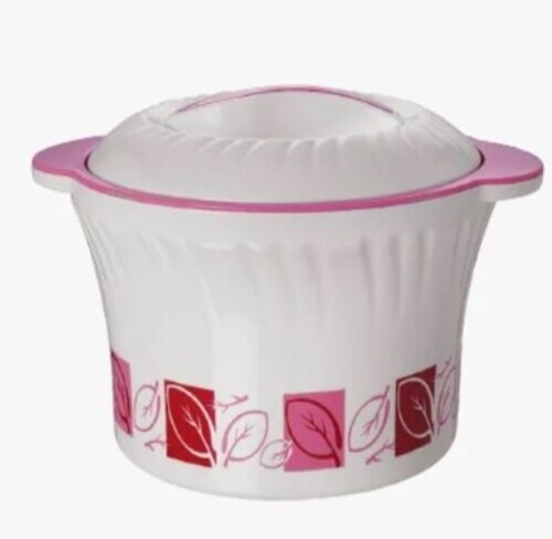 Printed Plastic Insulated Casserole