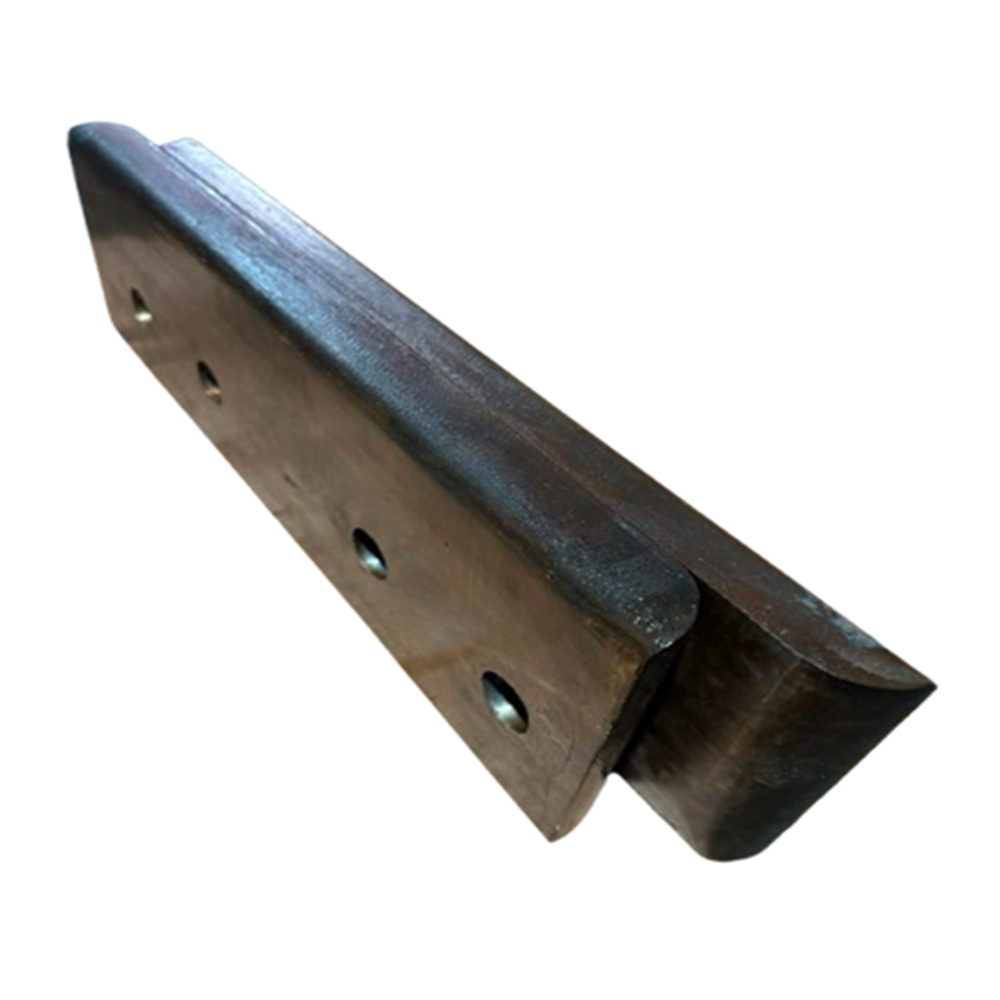 Rail Expansion Joints - Color: Silver