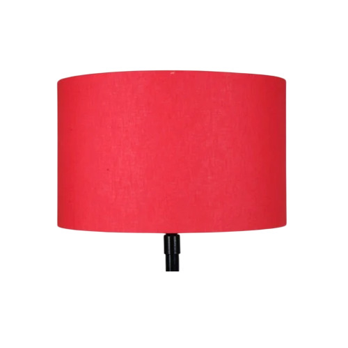 Red Drum Floor Lamp Shade