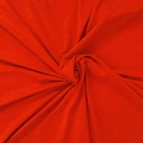 Red Rayon Fabrics