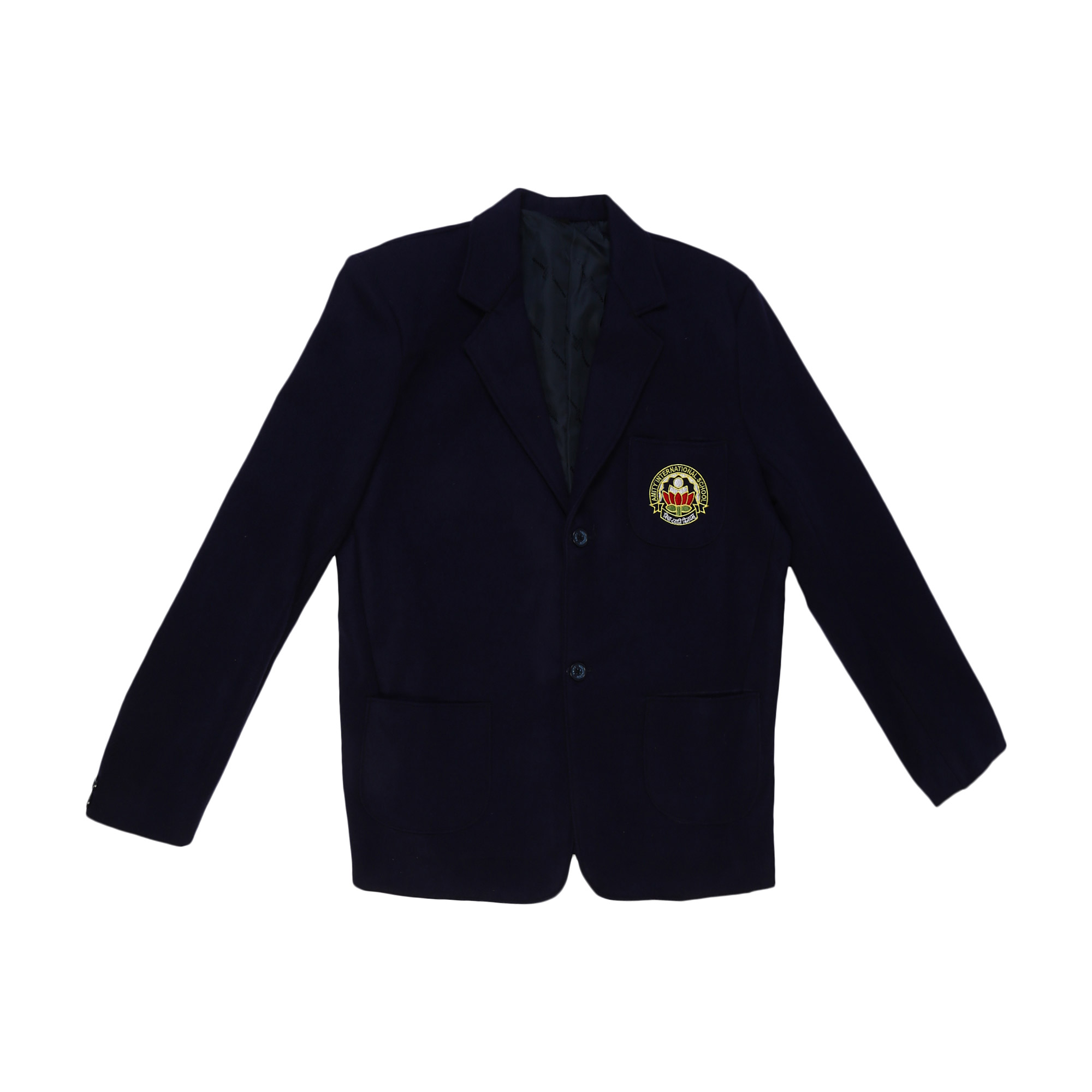 School Uniform Blue Blazer - Gender: Unisex