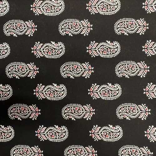 Soft Cotton Printed Fabrics