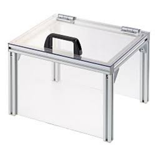 Transparent Covers