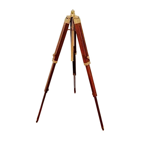 Wooden Tripod