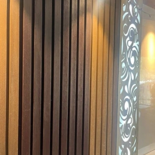 Wpc Louvers Panels