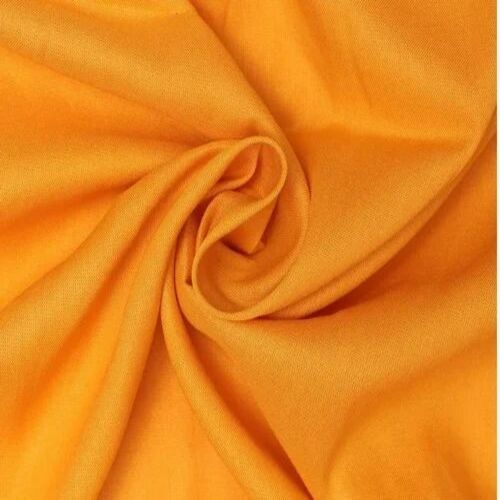 Yellow Rayon Fabrics