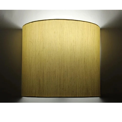 Yellow Wall Lamp