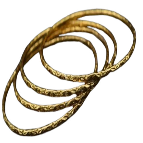 01 Plain Bangles