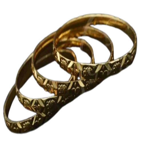 04 Designer Plain Bangles