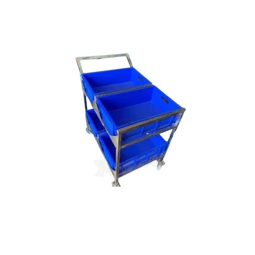 Articia Cleaning Trolley
