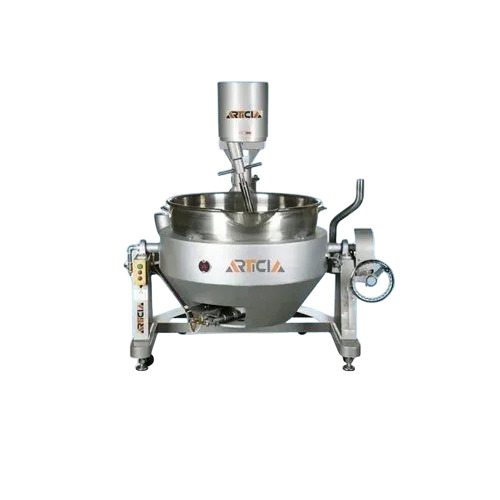 Articia Cooking Wok Mixer Machine