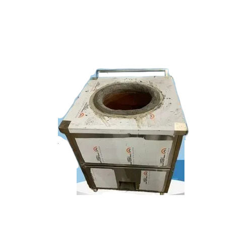 Articia Stainless Steel Tandoori Pot
